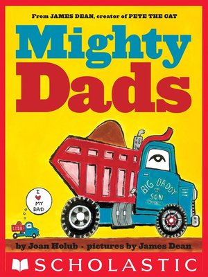 cover image of Mighty Dads